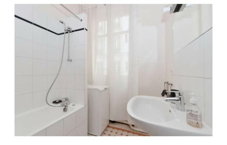 En Plein Coeur De St Germain Des Pres Apartment Paris Exterior photo