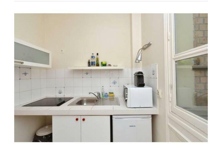 En Plein Coeur De St Germain Des Pres Apartment Paris Exterior photo